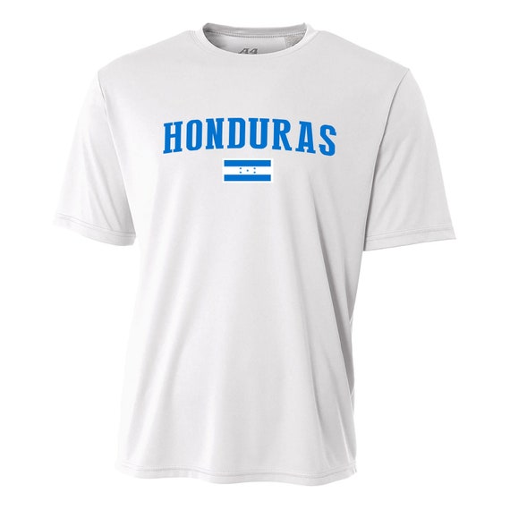 Honduras Soccer Jersey National Team Customized Name and Etsy