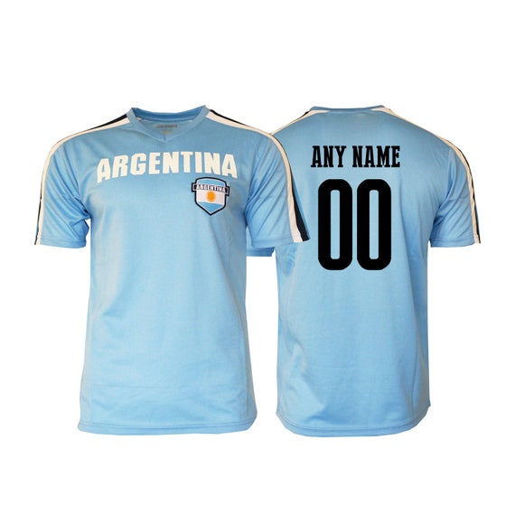 Argentina F tbol F tbol Camiseta Camiseta todas las tallas Adultos