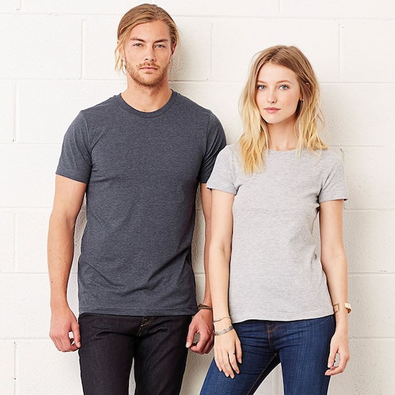 Partner Relationship Matching Couples Gift Mens Casual Crewneck T Shirts  Tees