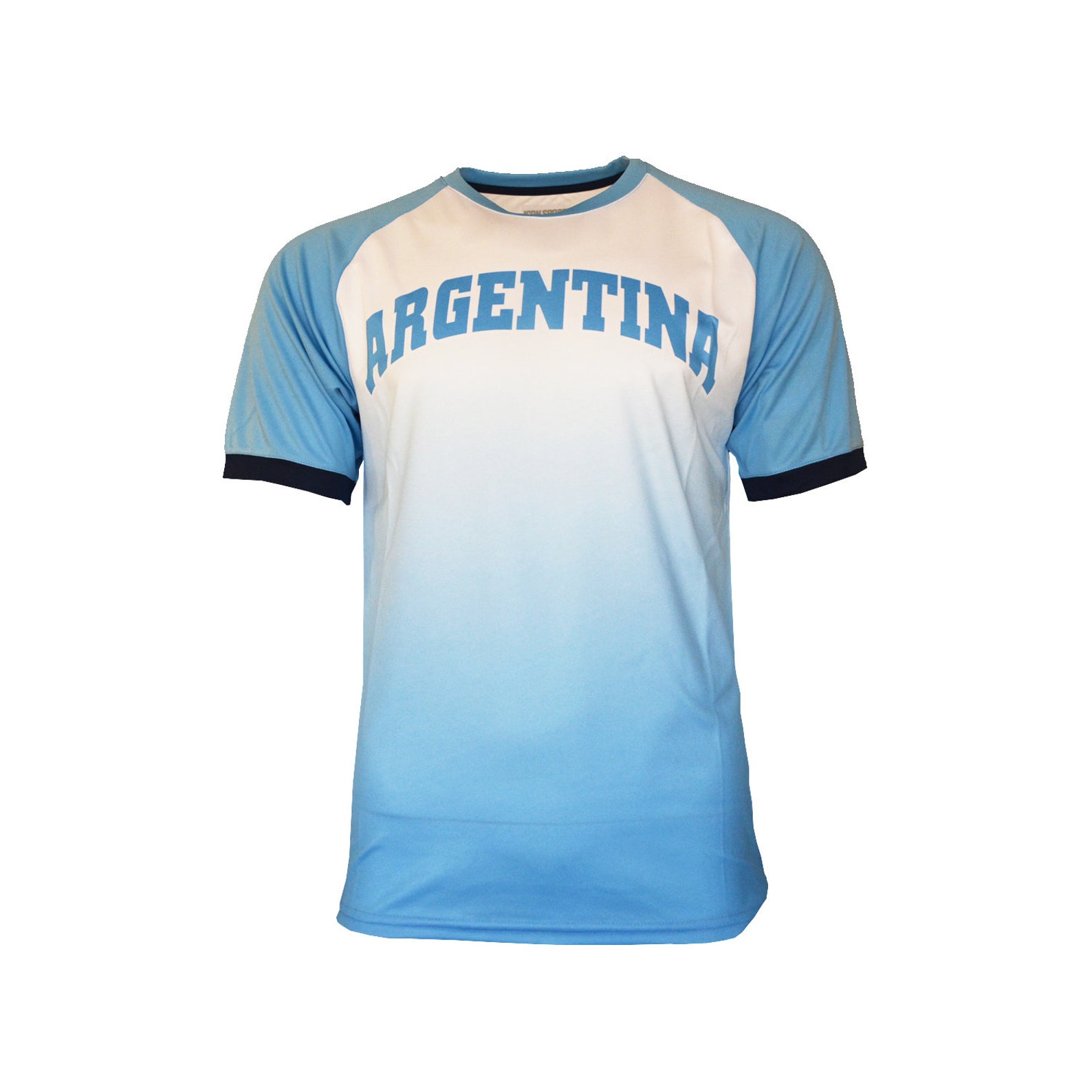Argentina Soccer Football Tshirt Adult & Youth World Cup Etsy