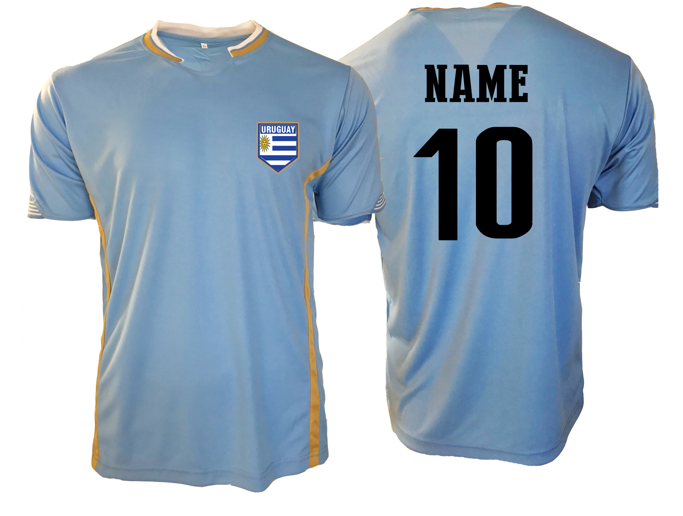 Uruguay national team jersey