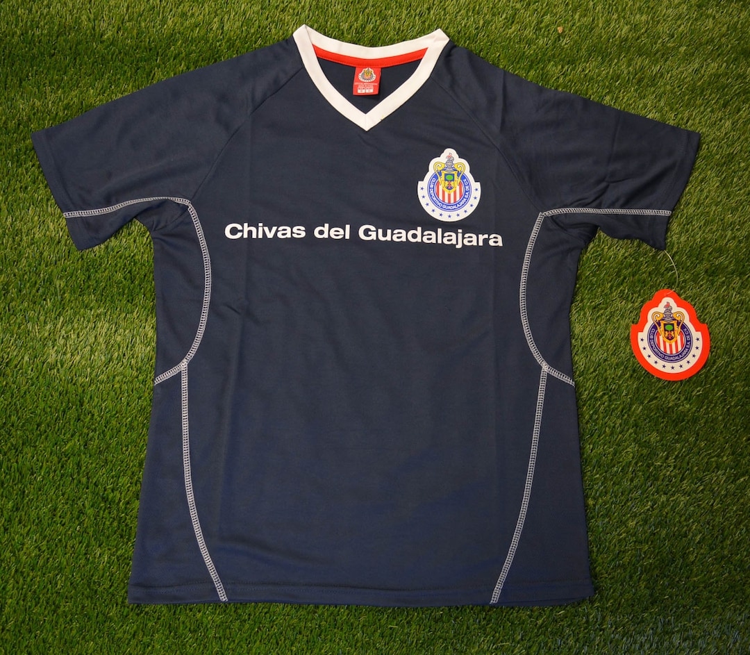 Mens Chivas Rayadas De Guadalajara Jersey Soccer Official Licensed T ...