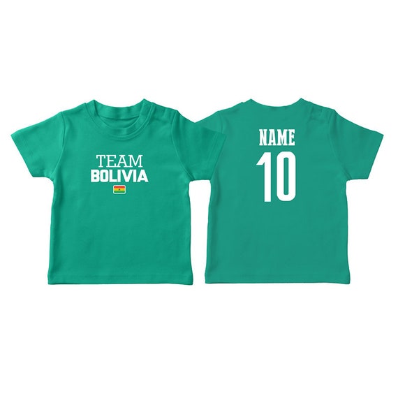 Bolivia National Soccer Team Football Fans Sweatshirt Gift Idea 