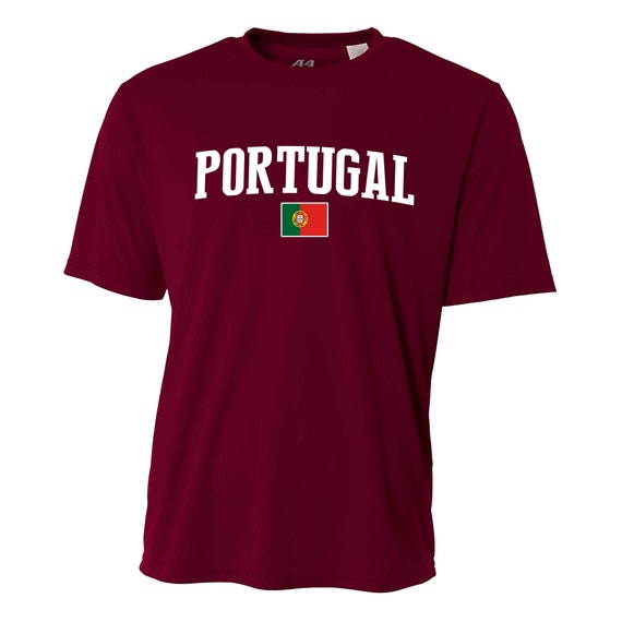 Portugal Soccer Jersey National Team Customized Name and Etsy
