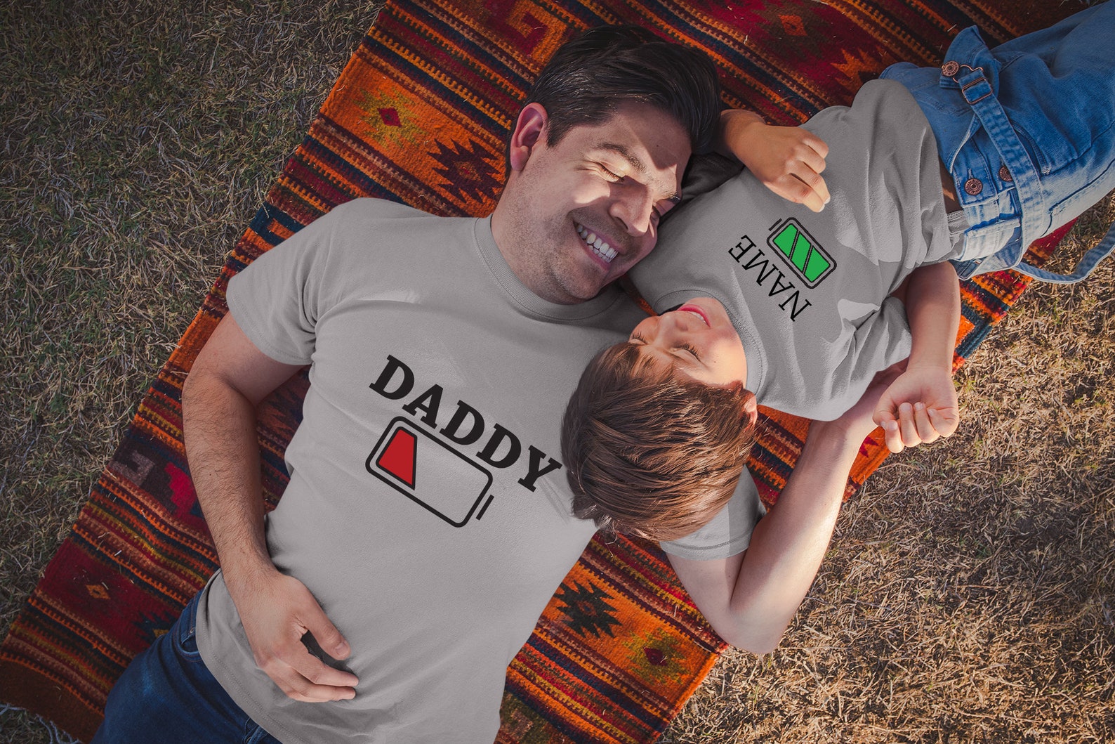 fathers day matching