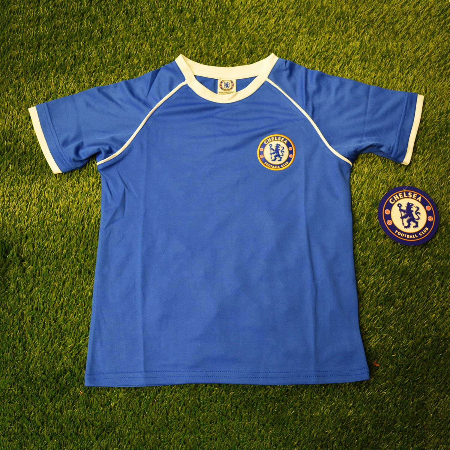 custom chelsea soccer jerseys