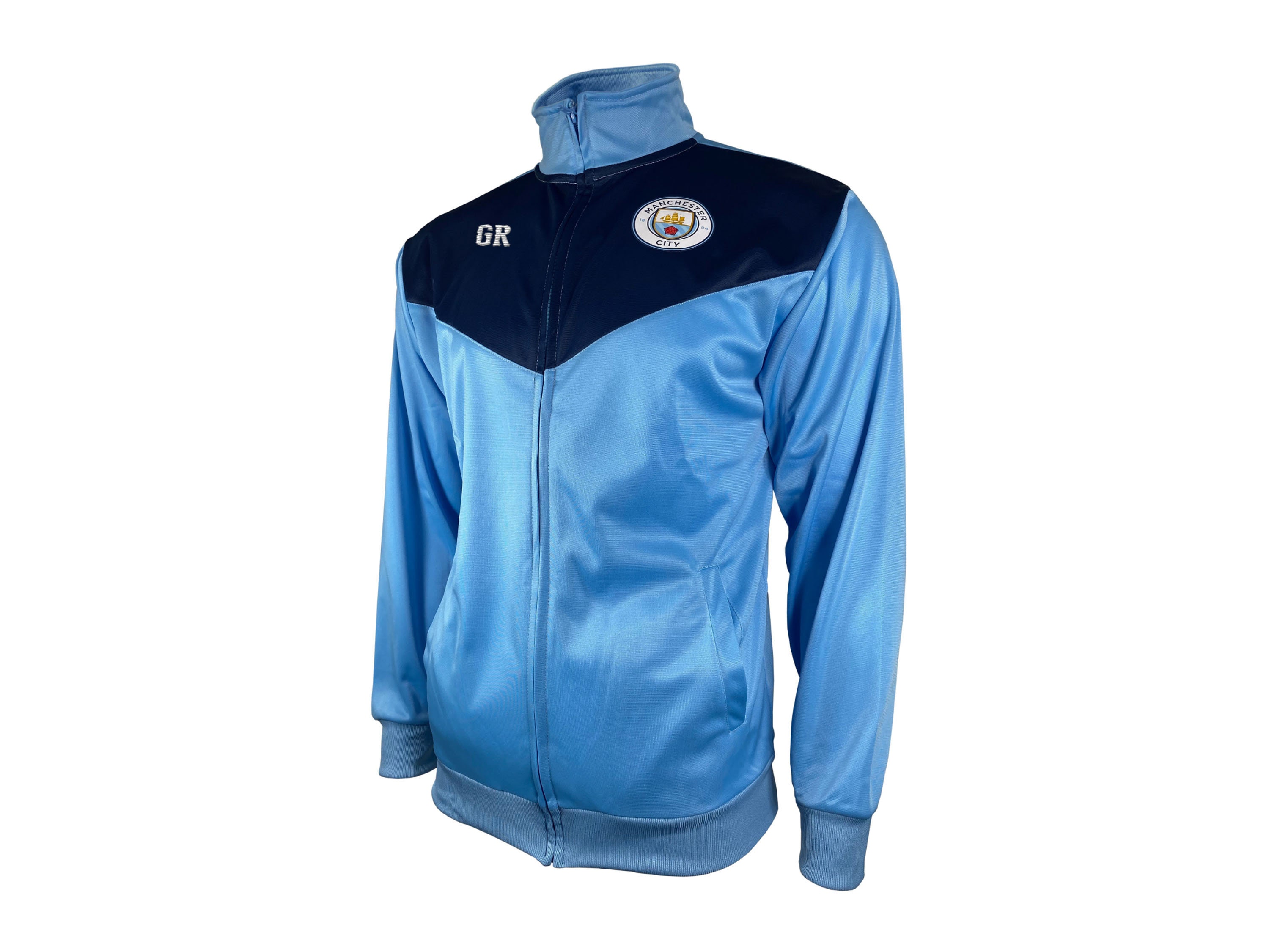 ウェア 97-99season manchester city nylon jacket 97-99season manchester city nylon jacket - メルカリ