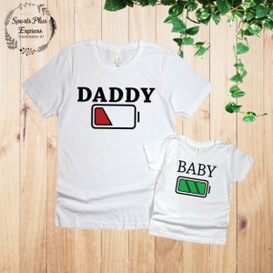 Father and son matching shirts daddy and son shirts daddy and daughter shirts fathers day gift father and daughter shirts dad and baby mini