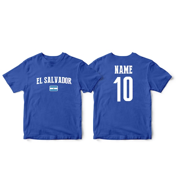 salvadorian jersey