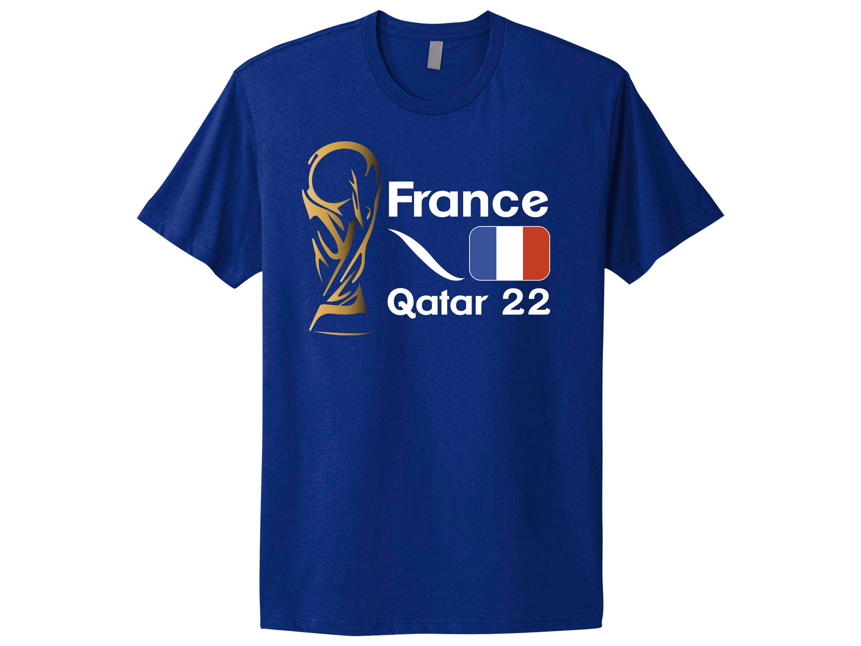 City of La Grand-Croix France | FR Flag - Drapeau Français T-Shirt