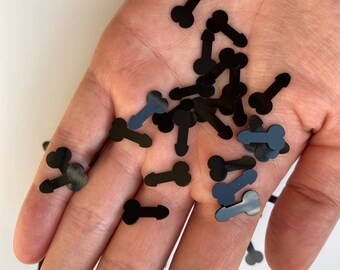 Party Confetti -  Penis table confetti -  Hen Party Confetti - Willy Confetti - Party Decorations - 300 pcs