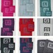 Personalised Towel Set - Monogrammed Bath Towels - Embroidered Towels - Many Colours - EXPLORE NOW 