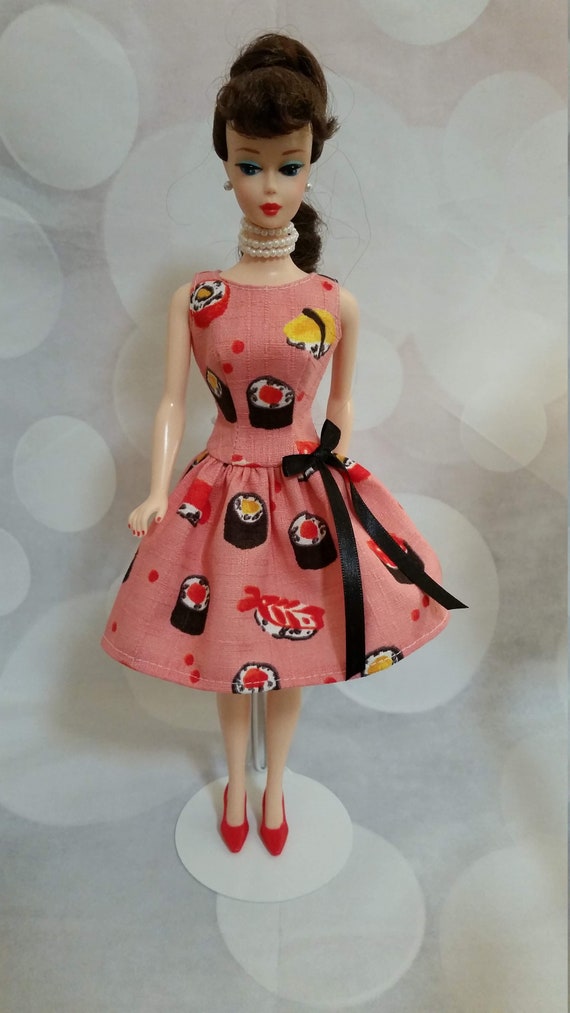 sushi barbie
