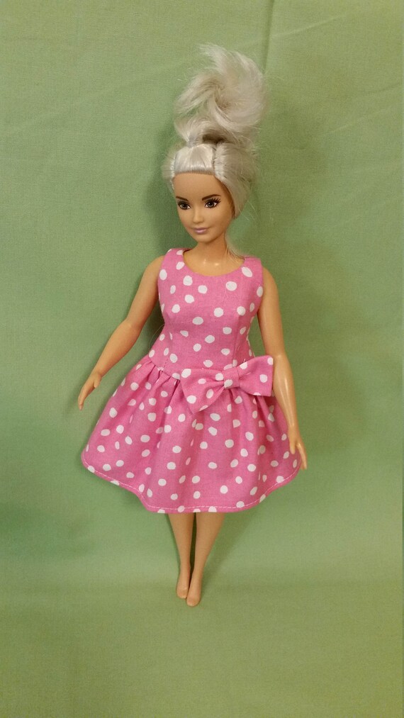 barbie dress pink