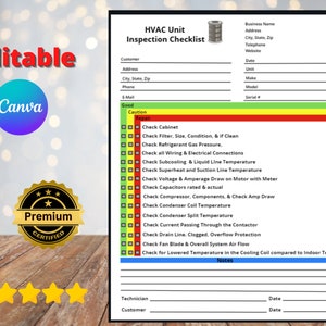 HVAC Inspection Checklist Air - Il 300x300.6038295868 Npiy