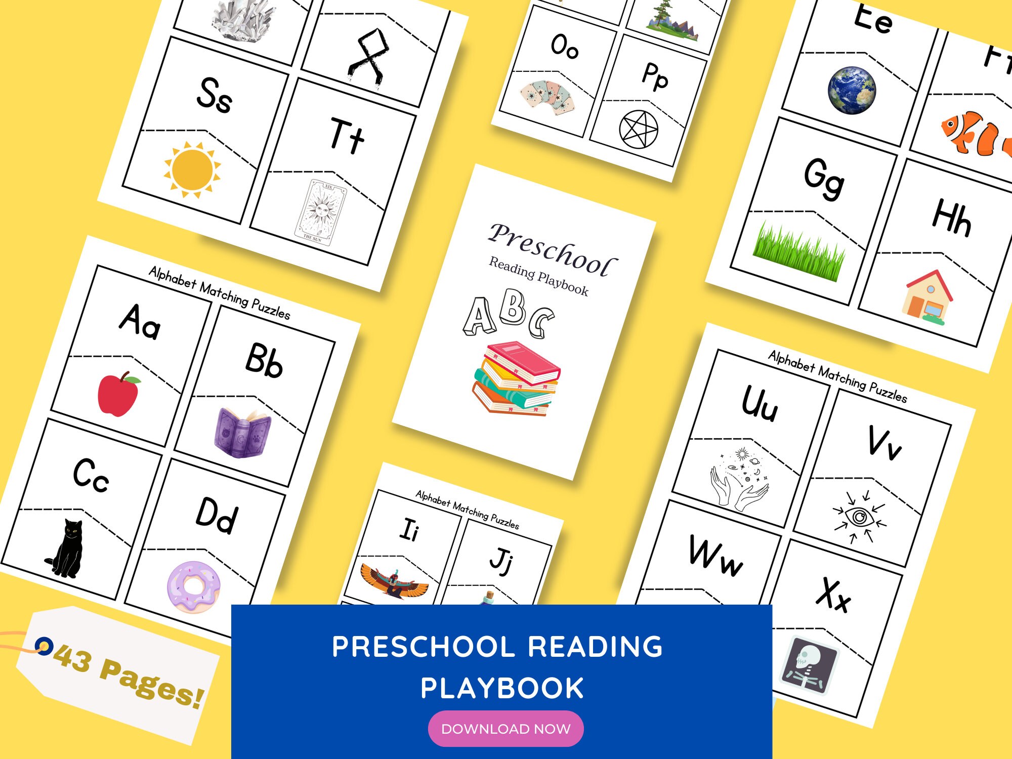 Homeschooling Printables, Flash Cards, Preschool, Kindergarten ...