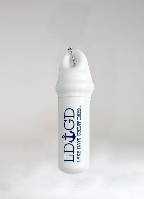 Lake Days Great Days Keytainer Canada