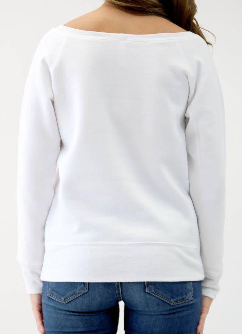 Shine Wideneck Sweatshirt