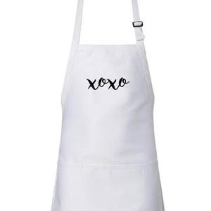 XOXO Kitchen Apron