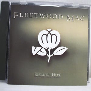 Fleetwood Mac Greatest Hits. CD in Great Condition