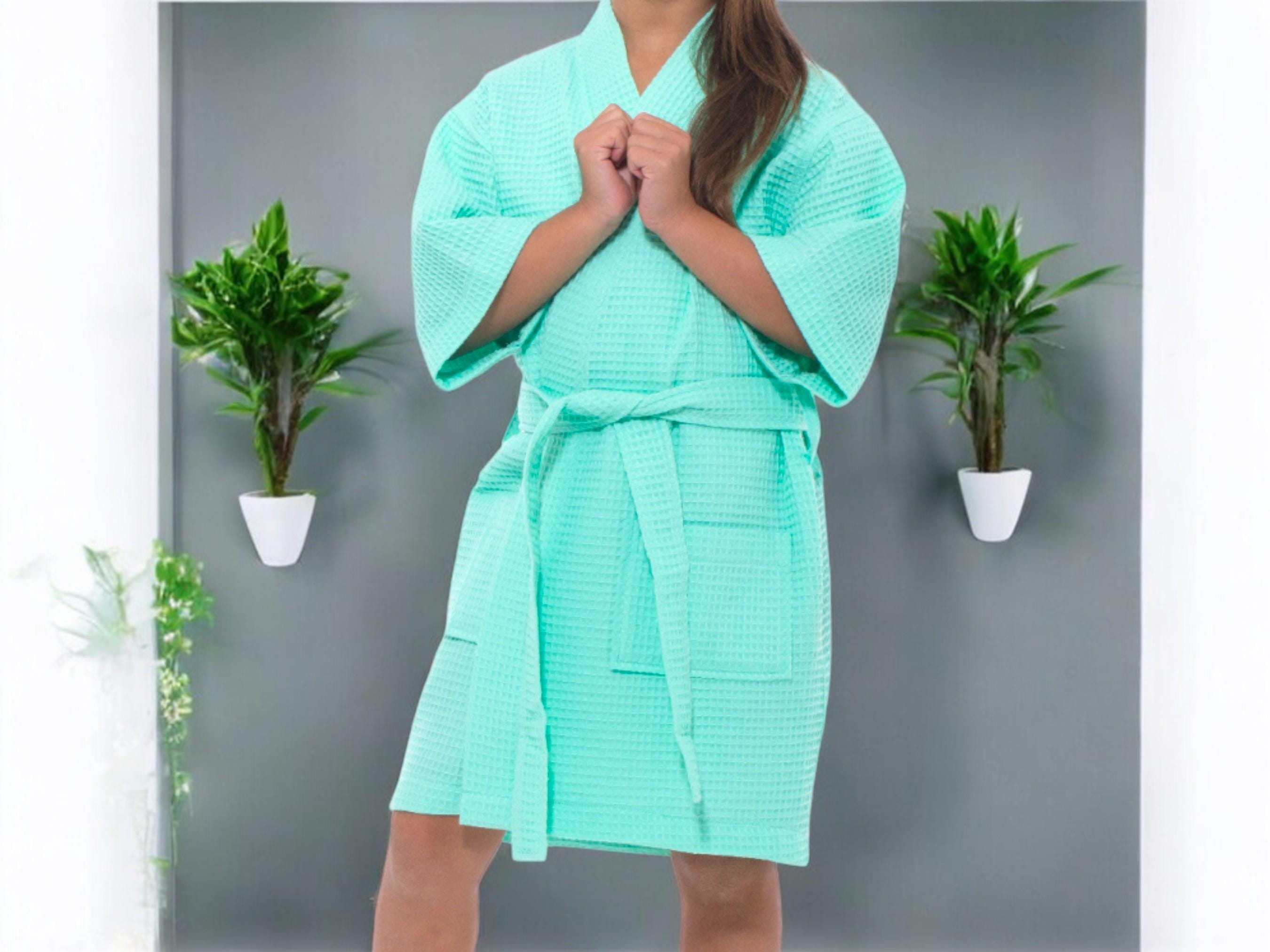 Green Robe Kids - Etsy