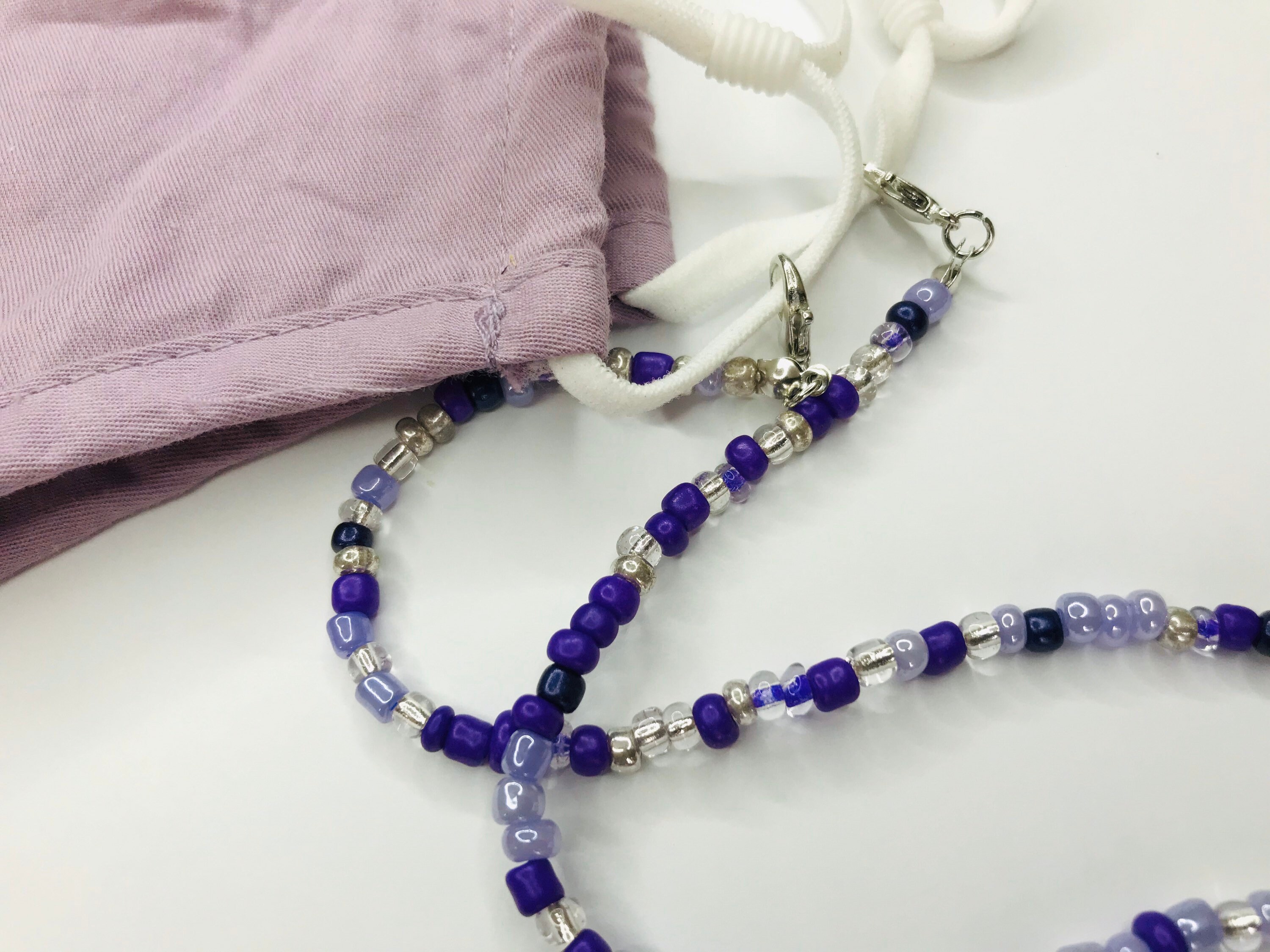 Mask Lanyard Face Mask Lanyard Mask Lanyard Holder Face Etsy