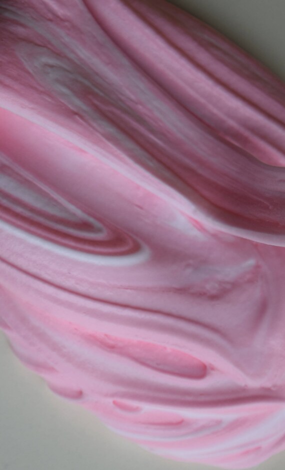 Berries And Cream Butter Slime Berries And Cream Scented Borax Free
