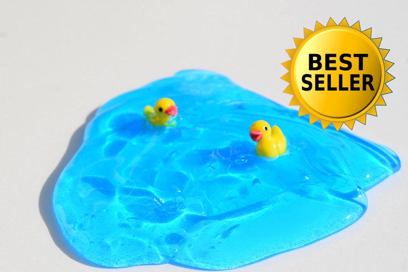 rubber ducky slime