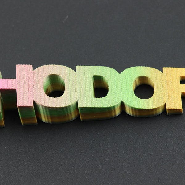 3D printed door stop, plastic door stop, hodor door stop, GOT, Game of Thrones door stop, Game of Thrones gadget