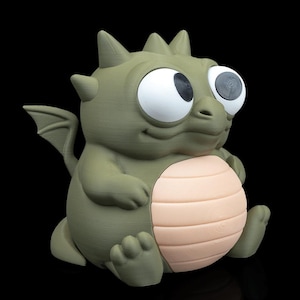 Cashling - Coin bank, Piggy bank, money box, money bank, novelty gift