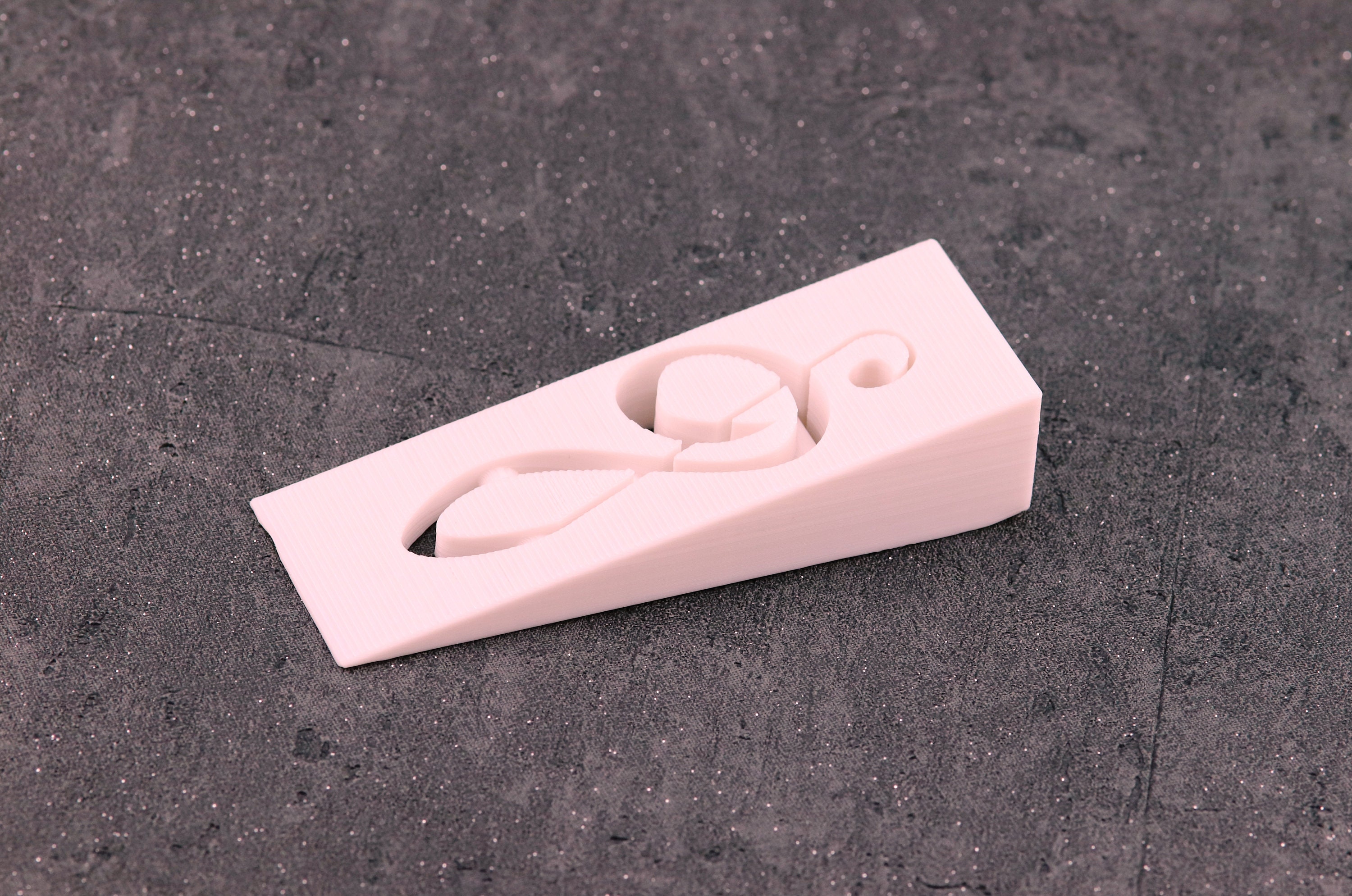 3D Printed Door Stops Plastic Door Stops Treble Clef Door Etsy UK