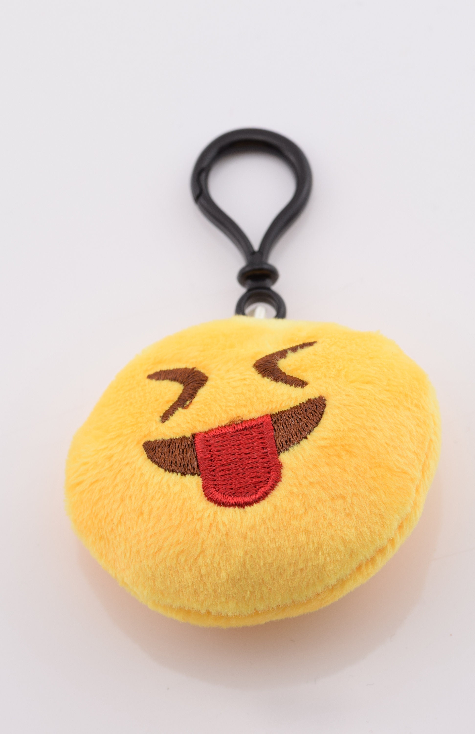 Porte-clés Smiley – Positivedarkness