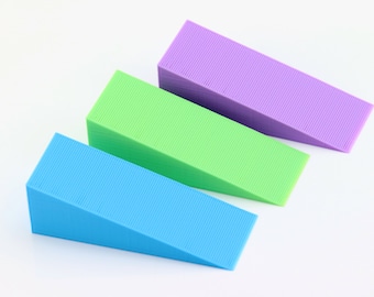 3D Printed Door Stop: Non-Slip Door Wedge, New Home Gift