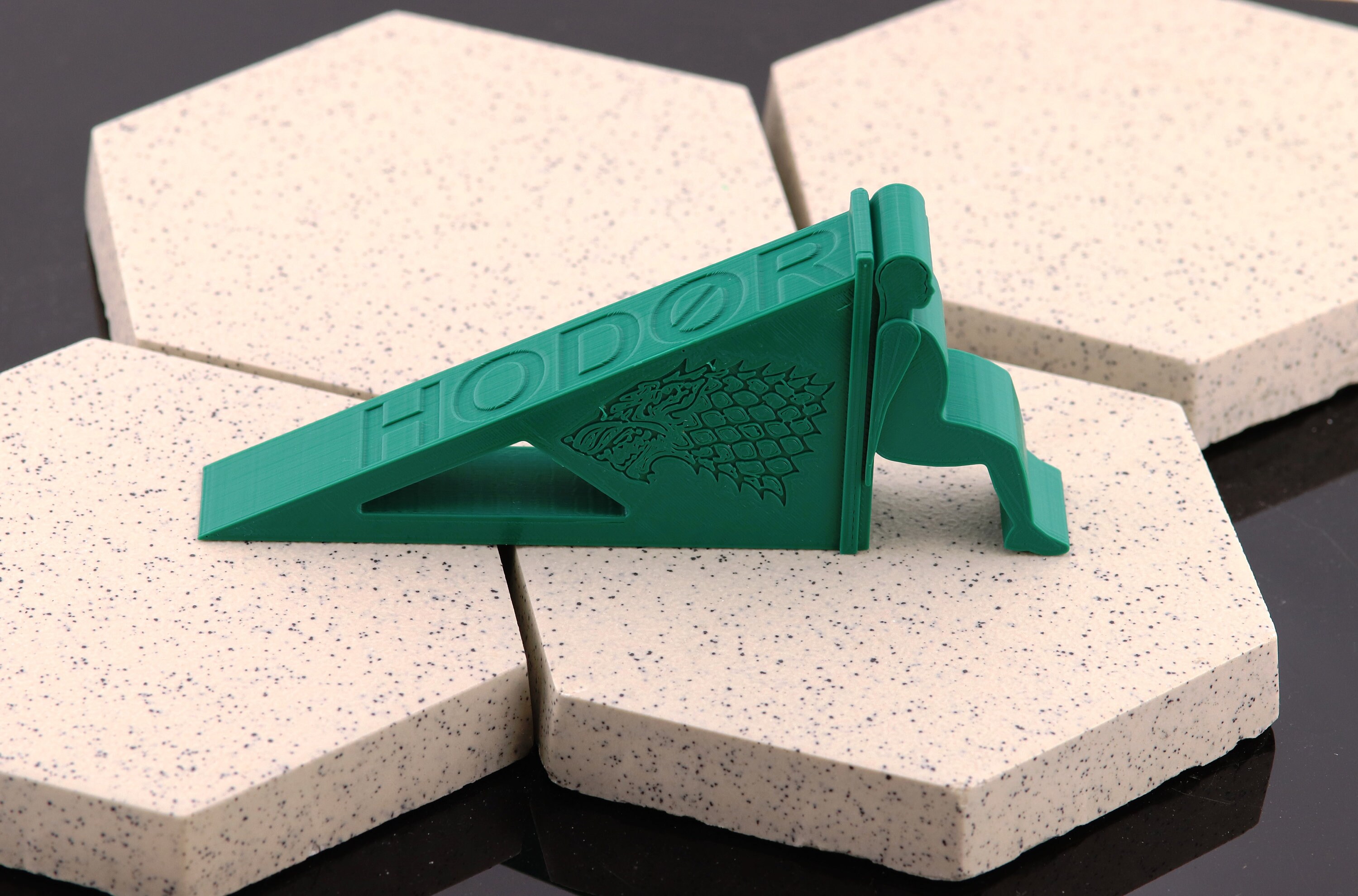 3D Printed Door Stops Plastic Door Stop Hodor Door Stop Etsy Australia