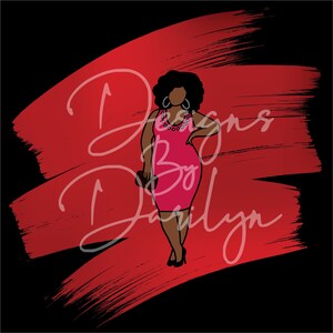 Mary PNG, african american woman, afro lady, african american girl, black woman