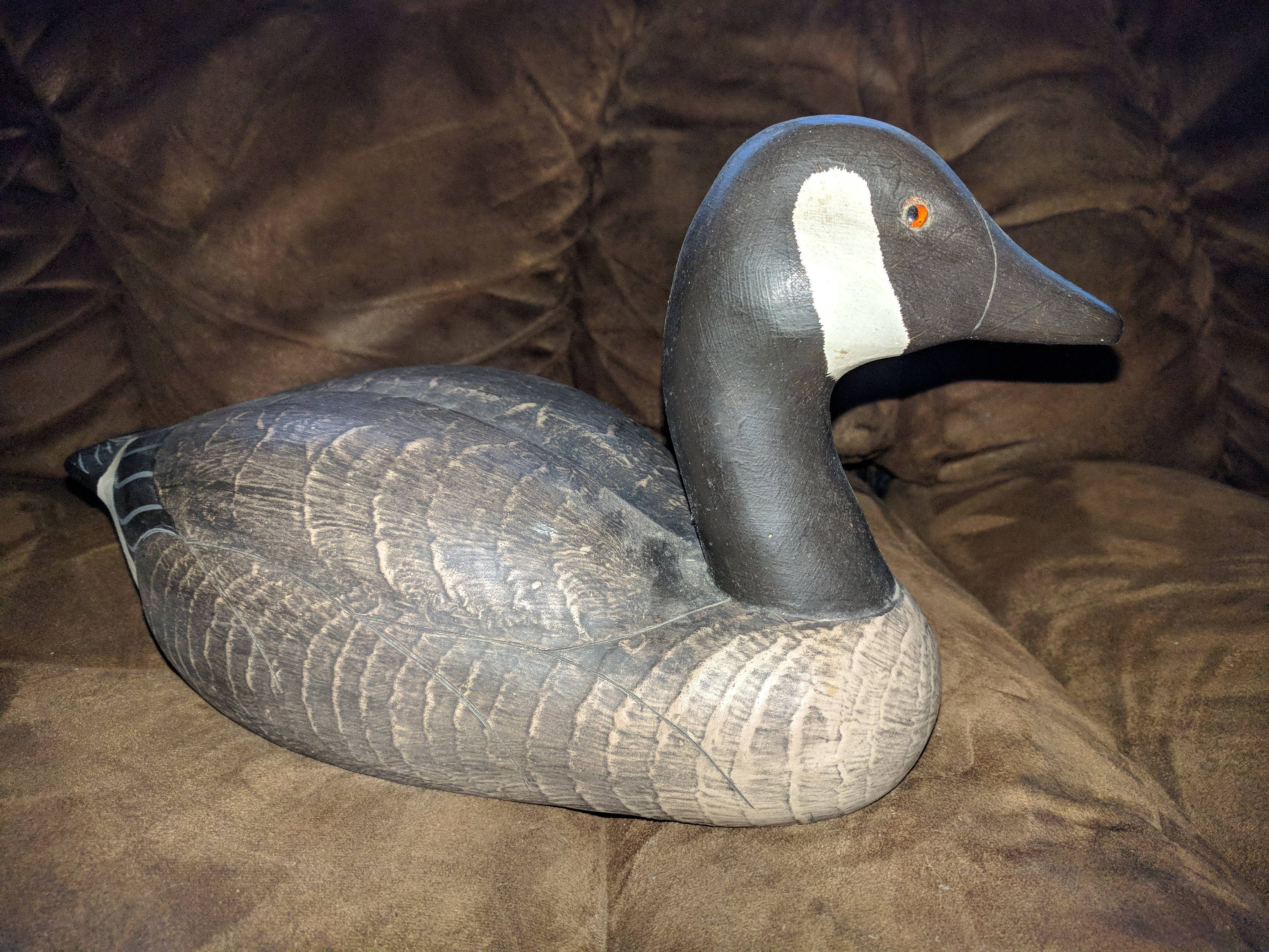 Decorative Wood Decoys Etsy