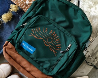 aesthetic clear backpack