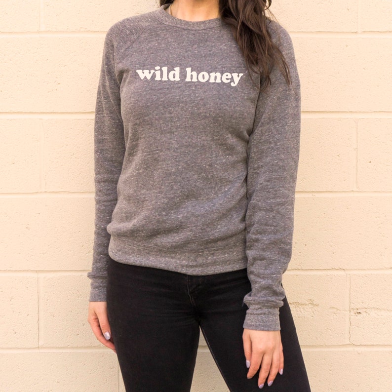 Happy When It RainsSWEATER SWEATSHIRT JUMPERHipster Clothing