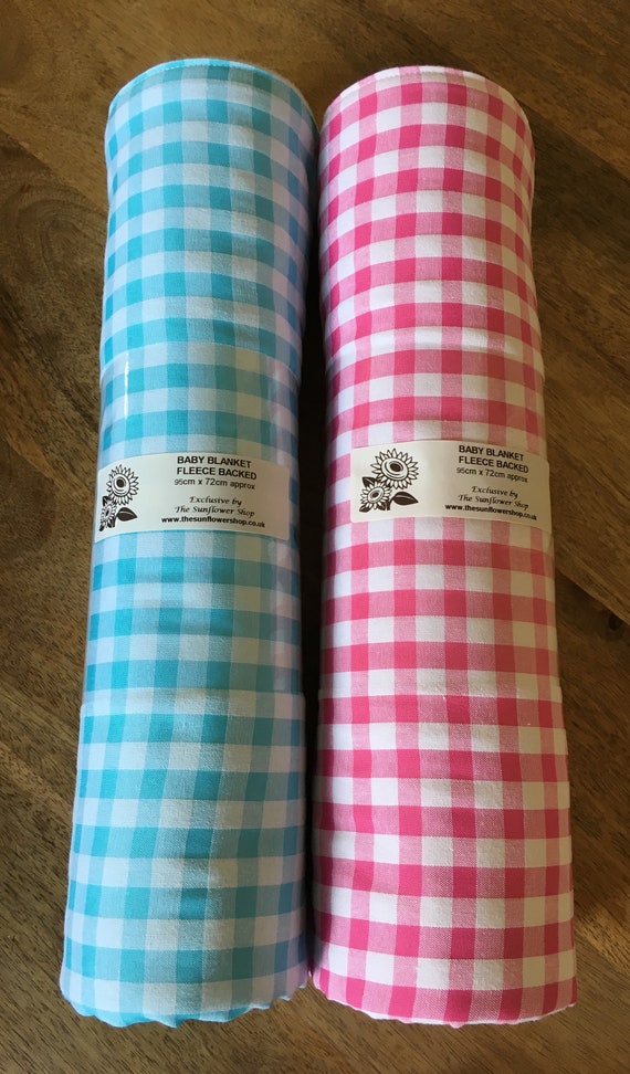 moses basket blanket size