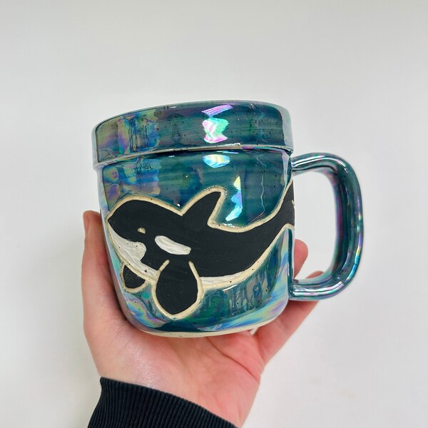 Orca Mug 1