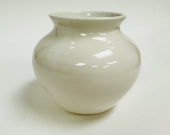 White Porcelain Vase 5 (Second)