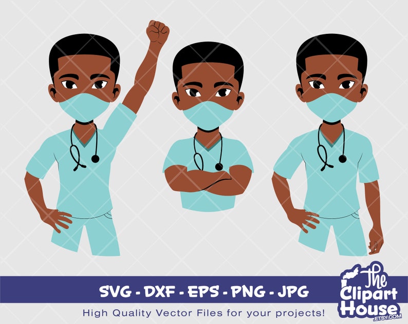 Free Free African American Male Svg 871 SVG PNG EPS DXF File