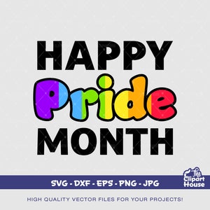 Szczęśliwego Miesiąca Dumy, duma svg, gejowski svg, lesbijski svg, lgbt svg, duma svg, miłość jest miłością svg, szczęśliwego miesiąca dumy svg, lutowa duma