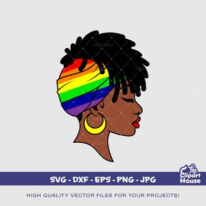 Opaska LGBTQ dla kobiet, duma svg, gej svg, lesbijka svg, lgbt svg, duma svg, miłość to miłość svg