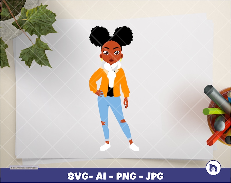 Free Free 164 Young Black Homeowner Svg SVG PNG EPS DXF File