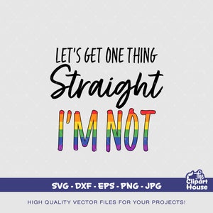 Wyjaśnijmy sobie jedno. Nie jestem, svg dumy, svg geja, svg lesbijki, svg lgbt, svg dumy, miłość to miłość svg