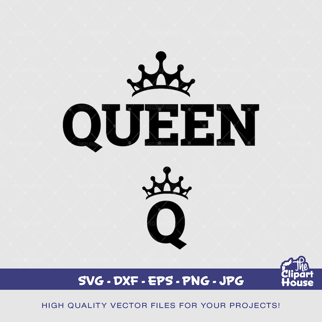 Queen Crown, Royalty Svg, King Svg, Boss Svg, Crown Svg, the Crown Svg ...