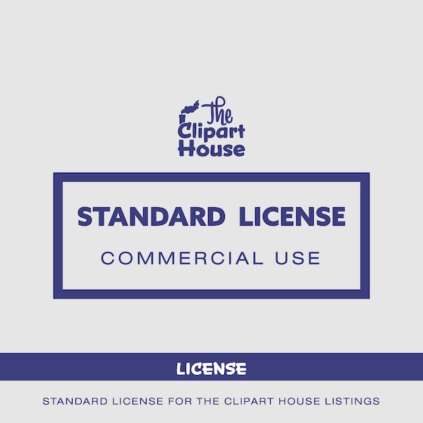 Commercial Use Standard License