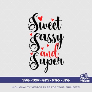 Sweet Sassy And Super, Afroamerikaners svg, schwarze Frau svg, Afro Mädchen svg, schwarzes Mädchenmagie svg, schwarze Königin svg
