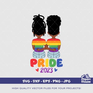 Para lesbijek Pride, duma svg, gej svg, lesbijka svg, lgbt svg, duma svg, miłość to miłość svg